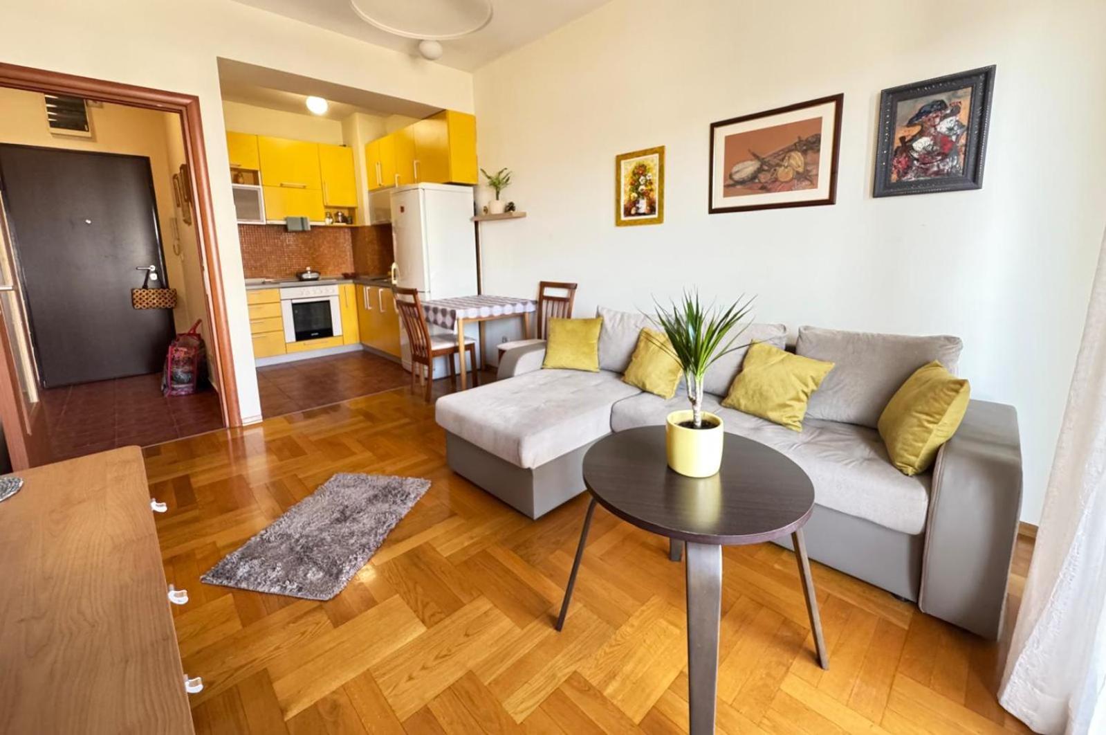 Sunny Place Podgorica Luaran gambar